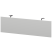 Модести-панель Арго-М АМ-14П 1270x18x350 (Ясень шимо/Антрацит)