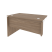 Стол-приставка левый к опорным элементам Onix O.SPR-2.7L 1180x720x750 (Тиквуд Светлый)