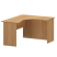 Стол компактный правый Арго А-204.60.ПР 1400x1200x760 (Темный шимо)