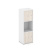 Стеллаж Locker Plus LK.K-001 408x350x1203 (Дуб Аризона)