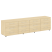 Тумба модульная LT.TS 4.4 2200x450x580 (Вяз Благородный)