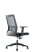 Офисное кресло College CLG-433 MBN-B Black (Черный)