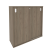 Шкаф-купе Style Л.ШК-2 1200x410x1215 (Вяз Благородный)