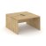 Рабочая станция 2-х сторонняя SN-D.DRS-001 (980х1232х750) (Тиквуд Светлый/Антрацит)