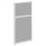 Перегородка 1150 Rand RP115SS60 600x22x1150 (Дуб Сонома светлый)