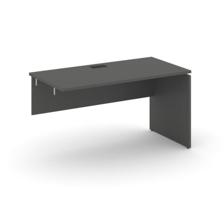 Проходной наборный элемент SN-D.ONRS-003 (1380х600х750) (Антрацит)