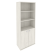 Шкаф высокий широкий Style Л.СТ-1.1 778x410x1980 (Вяз Благородный)