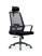 Офисное кресло King-91 Sinchrocomfort Strong (Черный)