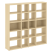 Стеллаж нужно доп. крепление к стене LT.STO 2000x390x2000 (Вяз Благородный)