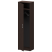 Шкаф для одежды Арго А-308 560x370x2000 (Темный шимо)