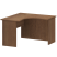 Стол компактный правый Арго А-203.60.ПР 1200x1200x760 (Темный шимо)