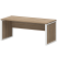 Стол руководителя Аргентум-М НТМ-180 1800x800x750 (Сосна винтер/Белый)