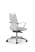 Кресло для руководителя Метта SynchroSit Well M3-192K - Extra /Ach46/Wm12/K5cL(M23.B22.G18.W03) (Белый)