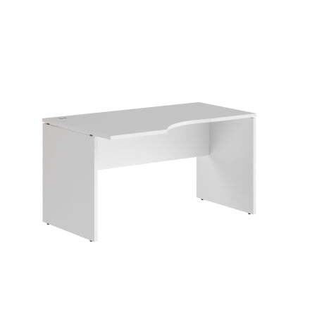 Cтол рабочий для ресепшена Xten XCET 149 L 1400x900x750 (Белый)