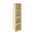 Модуль основной 4 ячейки Locker Plus LK.OM-4 408x350x1593 (Серый)