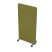 Акустическая мобильная перегородка SOFTOffice 011.МП.8016 800x377x1600 (Red)