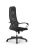 Кресло для руководителя Метта Sit 8 B1-8K - X1+UMF(X1) /Uh00/Wh00/K1bL(M09.B02.G15.W01) (Темно-серый | Черный)
