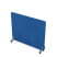 Акустическая мобильная перегородка SOFTOffice 011.МП.1412 1400x377x1200 (Red)