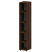 Стеллаж высокий узкий Приоритет К-932 360x420x2000 (Кронберг)