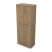 Шкаф для одежды Gloss line 9НШ.013.1 800x450x2045 (Teakwood)