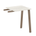 Приставной элемент Metal System Style БА.ПР-1 600x600x750 (Дуб Наварра/Серый металл)