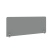 Экран тканевый продольный Onix O.TEKR-2 1050x450x22 (Серый)