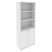 Шкаф высокий широкий Style Л.СТ-1.1 778x410x1980 (Вяз Благородный)