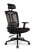 Офисное кресло College CLG-425 MBN-A Black (Черный)