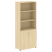 Шкаф высокий широкий нужен топ LT.ST 1.1 800x450x1990 (Вяз Благородный)