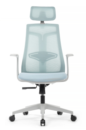 Офисное кресло Gem 6230A-HS Голубой (Голубой)