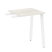 Приставной элемент Metal System Style БА.ПР-1 600x600x750 (Дуб Наварра/Серый металл)