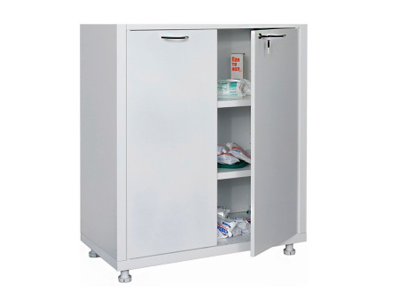 Медицинский шкаф HILFE МД 2 1780/SG (Белый)