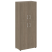 Шкаф высокий широкий нужен топ LT.ST 1.8 800x450x1990 (Вяз Благородный)