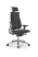 Кресло для руководителя Метта Y 2DM B2-10D - Infinity /Kc06/Nc06/D04P/H2cL-3D(M26.B32.G25.W03) (Черный | Бежевый)