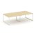 Рабочая станция 2-х сторонняя SN-4O.DRS-051 (1960х1632х750) (Тиквуд Светлый/Металл Антрацит)