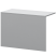 Накладка для стойки Ресепшн А-652 810x380x560 (Темный шимо)