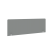 Экран тканевый Nova S В.ТЭКР-3 Ткань 1200x22x450 (Серый)