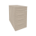 Тумба приставная / опорная TIP-ON Onix O.TPO-1.8 TIP 432x800x750 (Тиквуд Светлый)