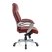 Офисное кресло George Premium Burgundy (Вишневый)