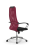 Кресло для руководителя Метта Sit 8 B1-8K - X1+UMF(X1) /Uh00/Wh00/K1bL(M09.B23.G18.W01) (Красный | Черный)