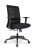 Офисное кресло College CLG-429 MBN-B Black (Черный)