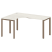 Стол криволинейный левый Metal System Style БП.СА-4 Л 1600x1200x750 (Дуб Наварра/Серый металл)