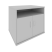 Тумба для оргтехники Riva А.ТМ-1-S 770x600x685 (Орех Гварнери)