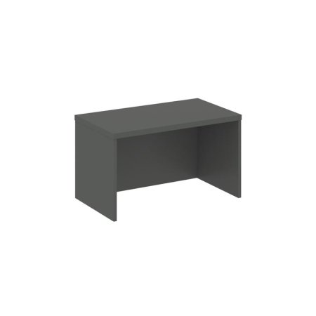 Надставка на тумбу 1 ярус SN.NT-002 (700х400х400) (Антрацит)