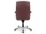 Офисное кресло Albert Premium Burgundy (Вишневый)