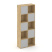 Стеллаж Locker Plus LK.K-008 798x350x1983 (Дуб Аризона)