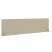 Экран тканевый Slim С.ТЭКР-6 Ткань 1490x450x22 (Серый)