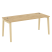 Стол руководителя на деревянных опорах Onix Wood Direct OW.SRR-5.8 1780x800x750 (Тиквуд Темный/Дуб Светлый)