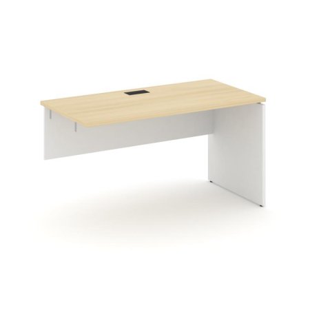 Проходной наборный элемент SN-D.ONRS-003 (1380х600х750) (Акация Лорка/Белый)