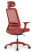 Офисное кресло Work W-218C RED Красный (Красный)